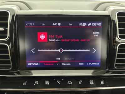 Citroen C5 Aircross 1.2 PureTech Business Lounge Cuir / Navi / Led (2021) - Photo 11