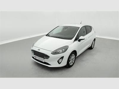 Ford Fiesta 1.0 EcoBoost MHEV Titanium (EU6d) (2021) - Foto 1