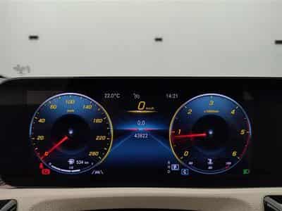 Mercedes A 180 d Luxury Line Cuir / Navi / Led / PDC av+ar (2022) - Photo 10