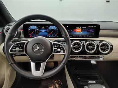 Mercedes A 180 d Luxury Line Cuir / Navi / Led / PDC av+ar (2022) - Photo 9
