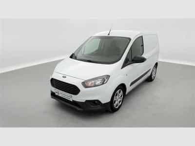 Ford Transit 1.0 EcoBoost Trend (2021) - Photo 1