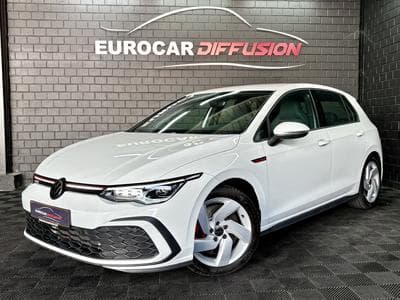VW Golf GTI 2.0 TSI BVM6 245 CV *BOITE MECA* ACC * CARPLAY* (2023) - Photo 1