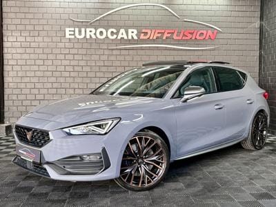 Cupra Leon (2024) - Foto 4