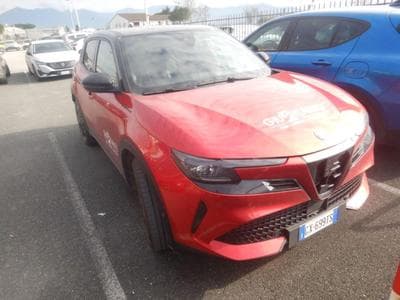 Alfa-Romeo Junior Speciale (2025) - Photo 1