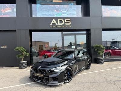 BMW M2 M2 WDT/Ligne Eisenmann/Kit extérieur Carbone/Harman Kardon (2023) - Foto 1