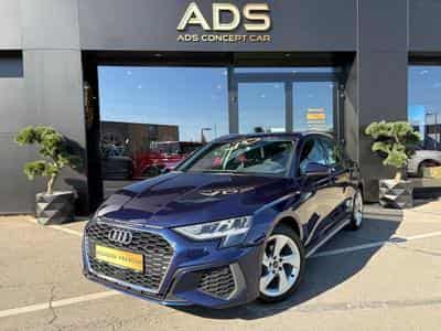 Audi A3 Sportback S-Line/Apple Carplay/ Camera/Sièges chauffants/GPS (2022) - Photo 2