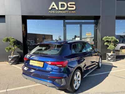 Audi A3 Sportback S-Line/Apple Carplay/ Camera/Sièges chauffants/GPS (2022) - Photo 4