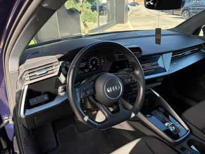 Audi A3 Sportback S-Line/Apple Carplay/ Camera/Sièges chauffants/GPS (2022) - Photo 6