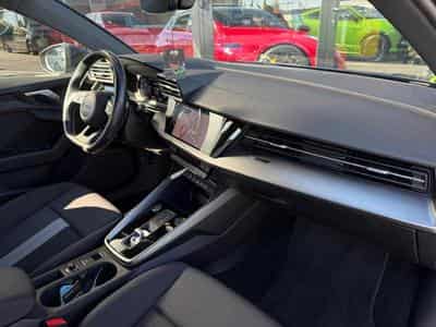 Audi A3 Sportback S-Line/Apple Carplay/ Camera/Sièges chauffants/GPS (2022) - Photo 9