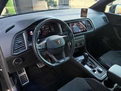 Cupra Ateca VZ/Carplay/Camera 360/Sièges chauffants/4x4 (2023) - Photo 6