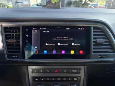 Cupra Ateca VZ/Carplay/Camera 360/Sièges chauffants/4x4 (2023) - Photo 8