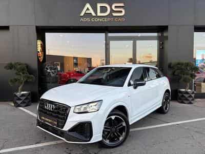 Audi Q2 S line/Attelage/Garantie Audi 12-2028/Sièges chauffants (2023) - Photo 2
