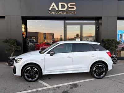 Audi Q2 S line/Attelage/Garantie Audi 12-2028/Sièges chauffants (2023) - Photo 3