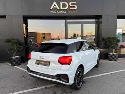 Audi Q2 S line/Attelage/Garantie Audi 12-2028/Sièges chauffants (2023) - Photo 4