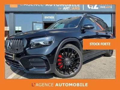 Mercedes GLB 35 AMG AMG GLB 35 4Matic AMG Speedshift DCT 8G (2024) - Foto 1