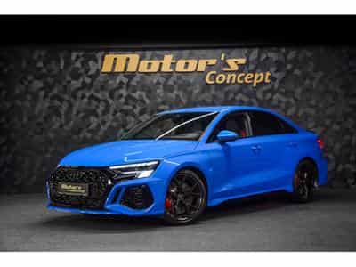 Audi RS3 BERLINE - BLEU TURBO (2022) - Foto 1