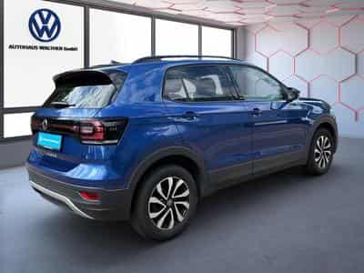 VW T-Cross T-Cross Active (2021) - Photo 3
