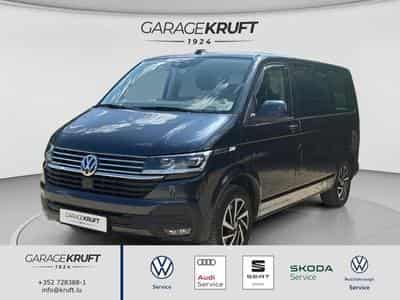 VW T6.1 Multivan Comfortline 4MOTION, AHK, Navi, R-View (2023) - Photo 1