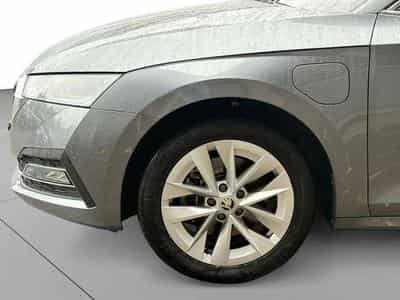 Skoda Octavia Octavia Lim. Style iV Navi C., ACC, Rear View (2022) - Photo 10