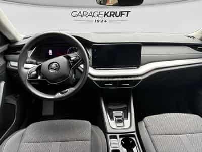 Skoda Octavia Octavia Lim. Style iV Navi C., ACC, Rear View (2022) - Photo 12