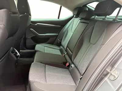 Skoda Octavia Octavia Lim. Style iV Navi C., ACC, Rear View (2022) - Photo 13