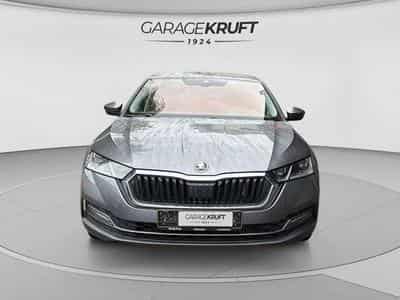 Skoda Octavia Octavia Lim. Style iV Navi C., ACC, Rear View (2022) - Photo 9