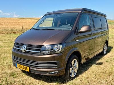 VW T6.1 T6 2.0 TDI "Camper" Westfalia Club Joker City U (2018) - Photo 1