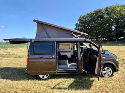 VW T6.1 T6 2.0 TDI "Camper" Westfalia Club Joker City U (2018) - Photo 10