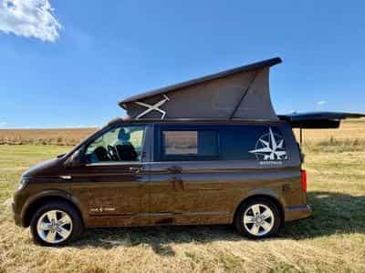 VW T6.1 T6 2.0 TDI "Camper" Westfalia Club Joker City U (2018) - Photo 15