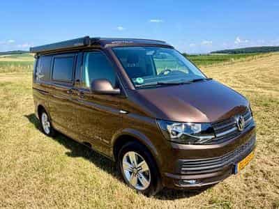 VW T6.1 T6 2.0 TDI "Camper" Westfalia Club Joker City U (2018) - Photo 2