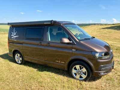 VW T6.1 T6 2.0 TDI "Camper" Westfalia Club Joker City U (2018) - Photo 4