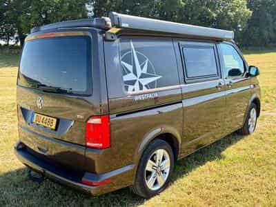 VW T6.1 T6 2.0 TDI "Camper" Westfalia Club Joker City U (2018) - Photo 5