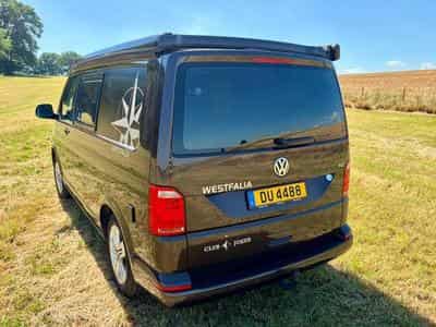 VW T6.1 T6 2.0 TDI "Camper" Westfalia Club Joker City U (2018) - Photo 6