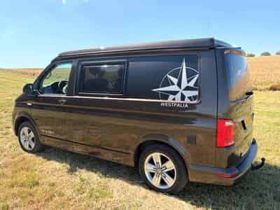 VW T6.1 T6 2.0 TDI "Camper" Westfalia Club Joker City U (2018) - Photo 7