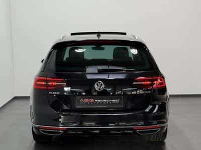 VW Passat R Line 4M *19''*Digital*ACC*H-UP*AHK*Pano (2016) - Foto 5