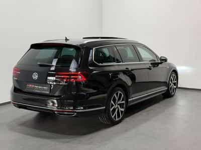 VW Passat R Line 4M *19''*Digital*ACC*H-UP*AHK*Pano (2016) - Foto 6