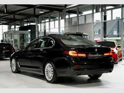 BMW 530 d xD Limousine 2.H *GSD*HUD*ACC*AHK*Memory (2021) - Photo 9