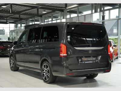 Mercedes V d AMG Line Avantgarde 4M lang 2H *Pano*AHK (2019) - Photo 10