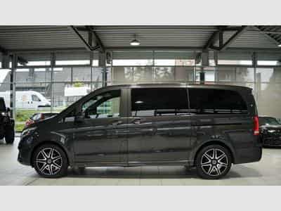 Mercedes V d AMG Line Avantgarde 4M lang 2H *Pano*AHK (2019) - Photo 11