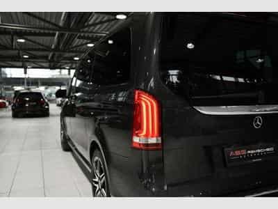 Mercedes V d AMG Line Avantgarde 4M lang 2H *Pano*AHK (2019) - Photo 13