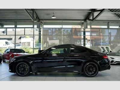 Mercedes C 63 AMG S Coupé *20 *Perf-AGA *BURM *Pano *HUD (2018) - Photo 10