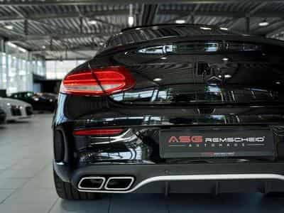 Mercedes C 63 AMG S Coupé *20 *Perf-AGA *BURM *Pano *HUD (2018) - Photo 11