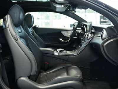 Mercedes C 63 AMG S Coupé *20 *Perf-AGA *BURM *Pano *HUD (2018) - Photo 13