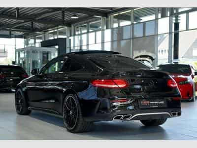 Mercedes C 63 AMG S Coupé *20 *Perf-AGA *BURM *Pano *HUD (2018) - Photo 9
