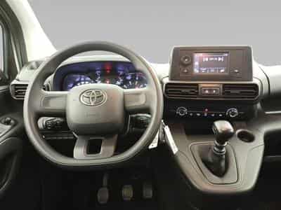 Toyota Proace 1.5 D-4D Active S/S (EU6.3) (2023) - Photo 9