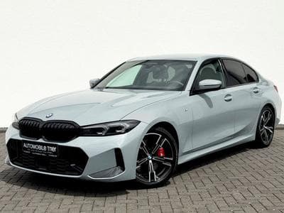 BMW 320 320i M Sport Paket /LED/ACC/HUD/360°CAM/GARANTIE (2025) - Photo 1