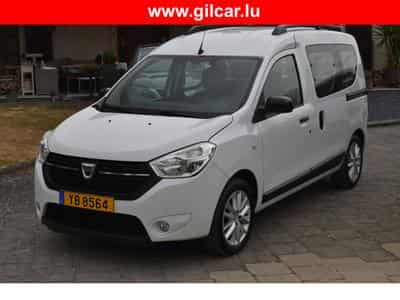 Dacia Dokker 1,5 DCi Confort Airco 5 places (2020) - Photo 1