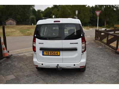 Dacia Dokker 1,5 DCi Confort Airco 5 places (2020) - Photo 4