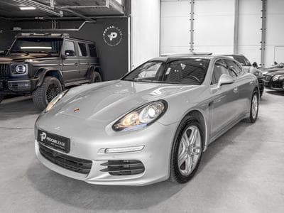 Porsche Panamera Panamera S /Bose/(PDLS)/Bi-Xenon/19/360°/(PASM)Leder (2014) - Photo 1