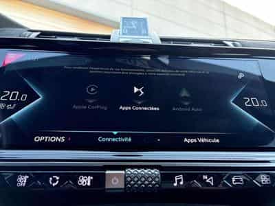 DS Automobiles DS7 E-TENSE 4x4 300ch Performance Line + (2022) - Foto 7